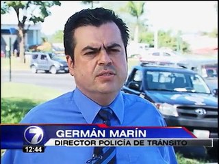 2012 cerró con casi 1000 muertos en accidentes de tránsito y agresiones  