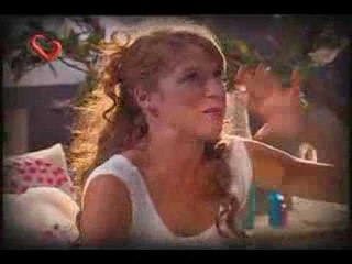 Floricienta, Flor enamorada