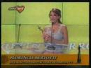 Son Amores, Florencia Bertotti