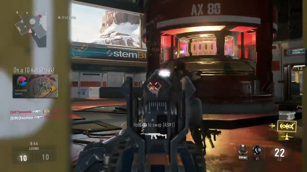 Just 4 fun on COD