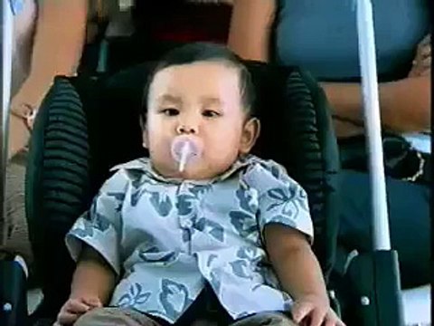 Video bayi Lucu Banget | Iklan Bayi berpikiran jorok bikin ngakak | Iklan Lucu Thailand