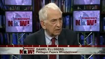 Debate: Was Snowden Justified? Former NSA Lawyer Stewart Baker vs. Whistleblower Daniel Ellsberg 3/3