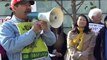 SF Rally/Protest To Stop Anti-Labor Korea-US KORUS Free Trade Agreement-Pelosi Vote NO