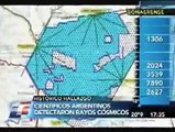 Procedencia de Rayos Cósmicos (Informe TN)