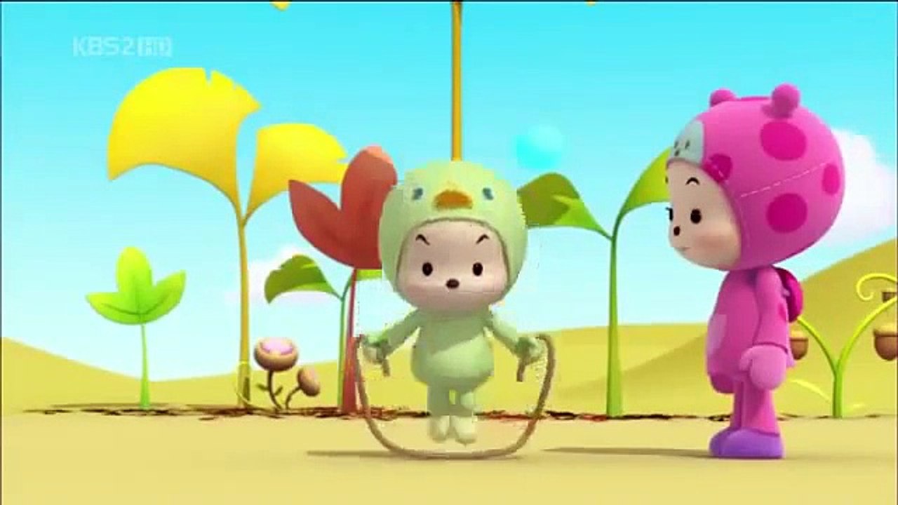 Hutos Mini Mini V Korean Cartoon Cartoons for Children Korean Cartoon Cartoons for Childre