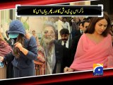 Ayyan Ali to be indicted on July 13-Geo Reports-06 Jul 2015