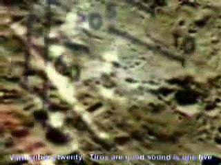 Apollo 20 Alien Ship Flyover