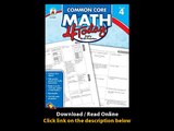 [Download PDF] Common Core Math 4 Today Grade 4 Daily Skill Practice