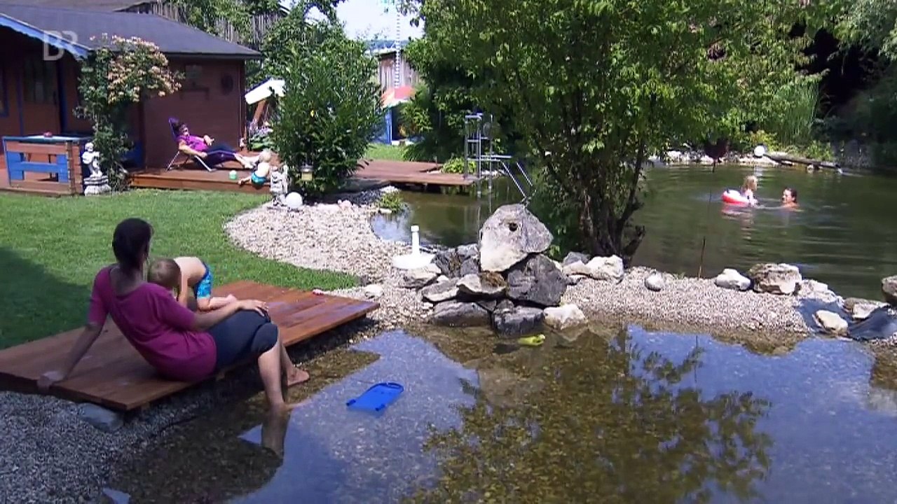 Wein statt Gülle: Was tun mit alten Güllegruben? | Unser Land | BR