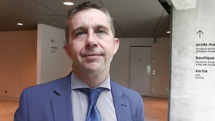 Christophe Ferrari, président de la Métropole de Grenoble