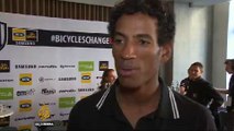 Eritrean cyclists make history at Tour de France