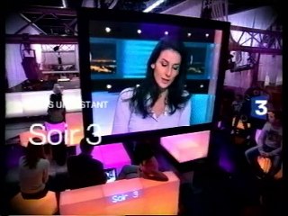 France 3 25.10.2007 2 Pubs, 2 B.A., Ce soir (ou jamais!), Soir3