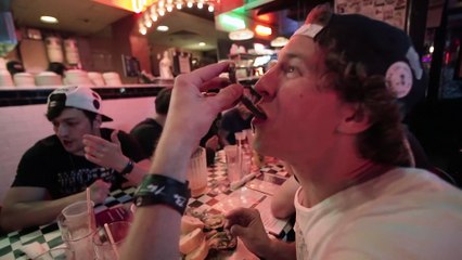 OTE  GoingOTE In New Orleans - Off The Edge  A Freerunning Web Series (Season 2 – Ep. 2)