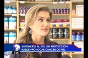 Seis personas mueren por cáncer de piel cada mes en Costa Rica