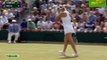 Victoria Azarenka vs Belinda Bencic Highlights Wimbledon 2015 R4