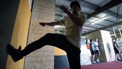 OTE  The American Adventure Begins - Off The Edge  A Freerunning Web Series (Season 2 – Ep. 1)