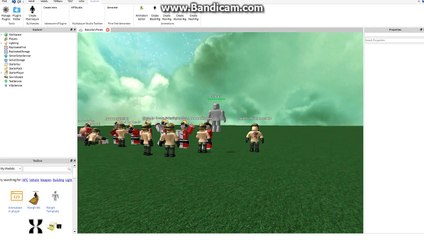How To Make An Animation On Roblox Video Dailymotion - how to make the animation videos in roblox