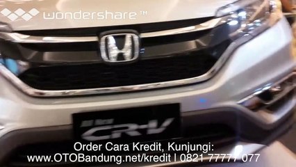 Kredit Honda CRV Bandung | 0821 77777 077