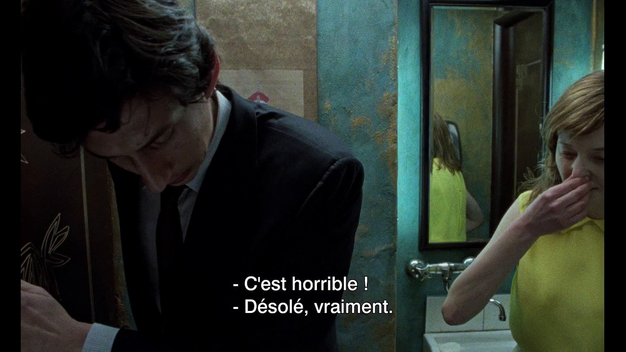 Hungry Hearts (2014) VF