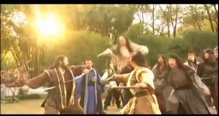 Kim Xà Kiếm - Kim Xà Lan Quân