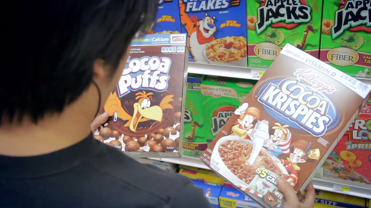 Cereal Killer