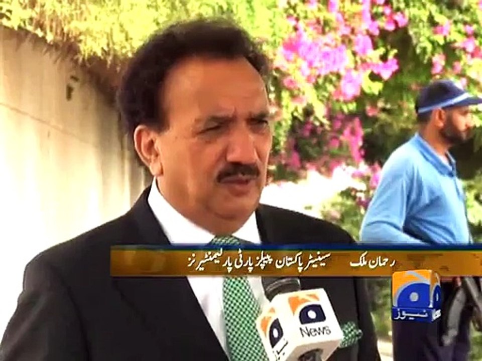 Point of Order-Geo Reports-06 Jul 2015