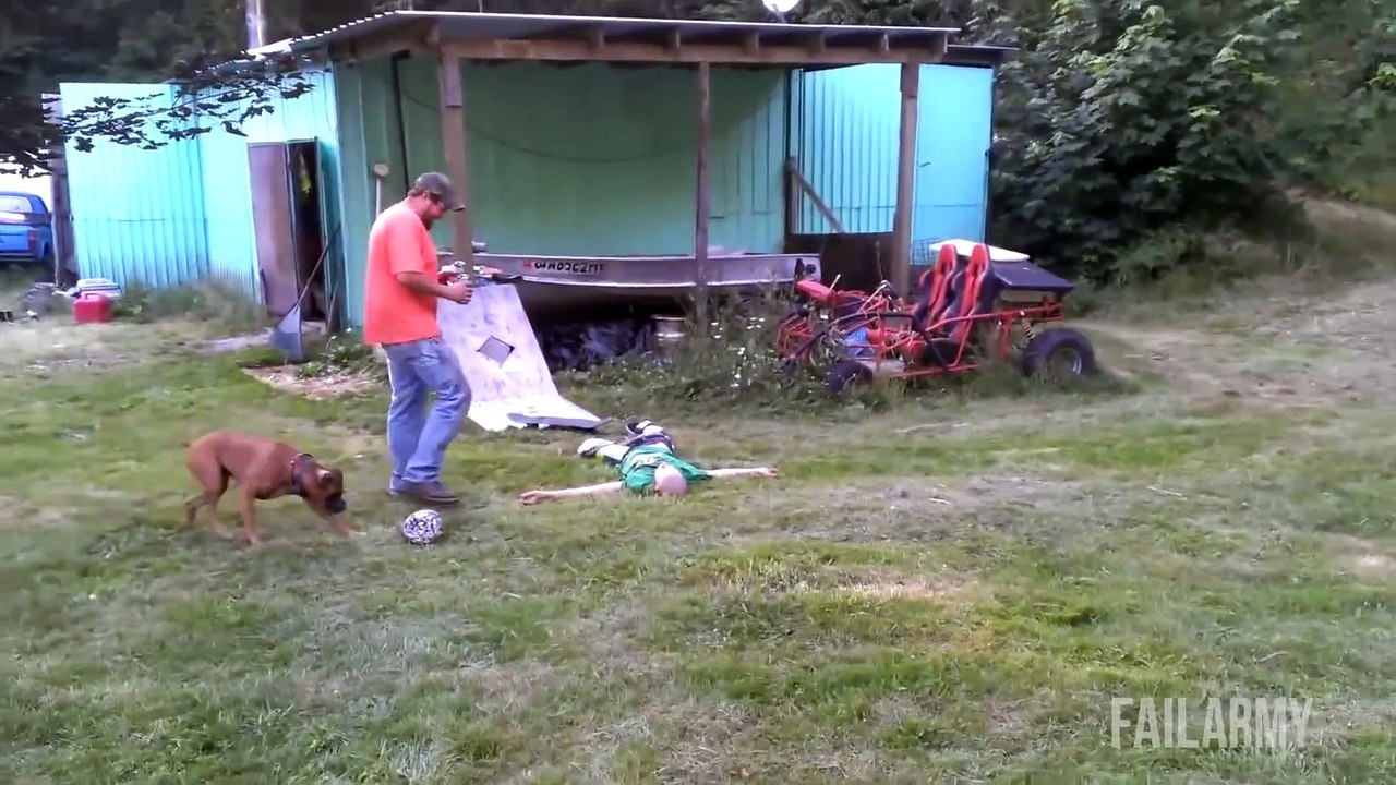 Ultimate Redneck Fails Compilation    FailArmy