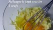 Recette de cuisine  Galettes Pomme de terre  oignon