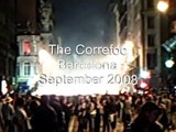 Correfoc La Merce 2008 Barcelona Compilation