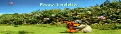 shaun the sheep :foxy laddie