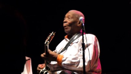 BB King  , " Rock Me, Baby " May 28 , 2014 ,   LC ,   Columbus Ohio