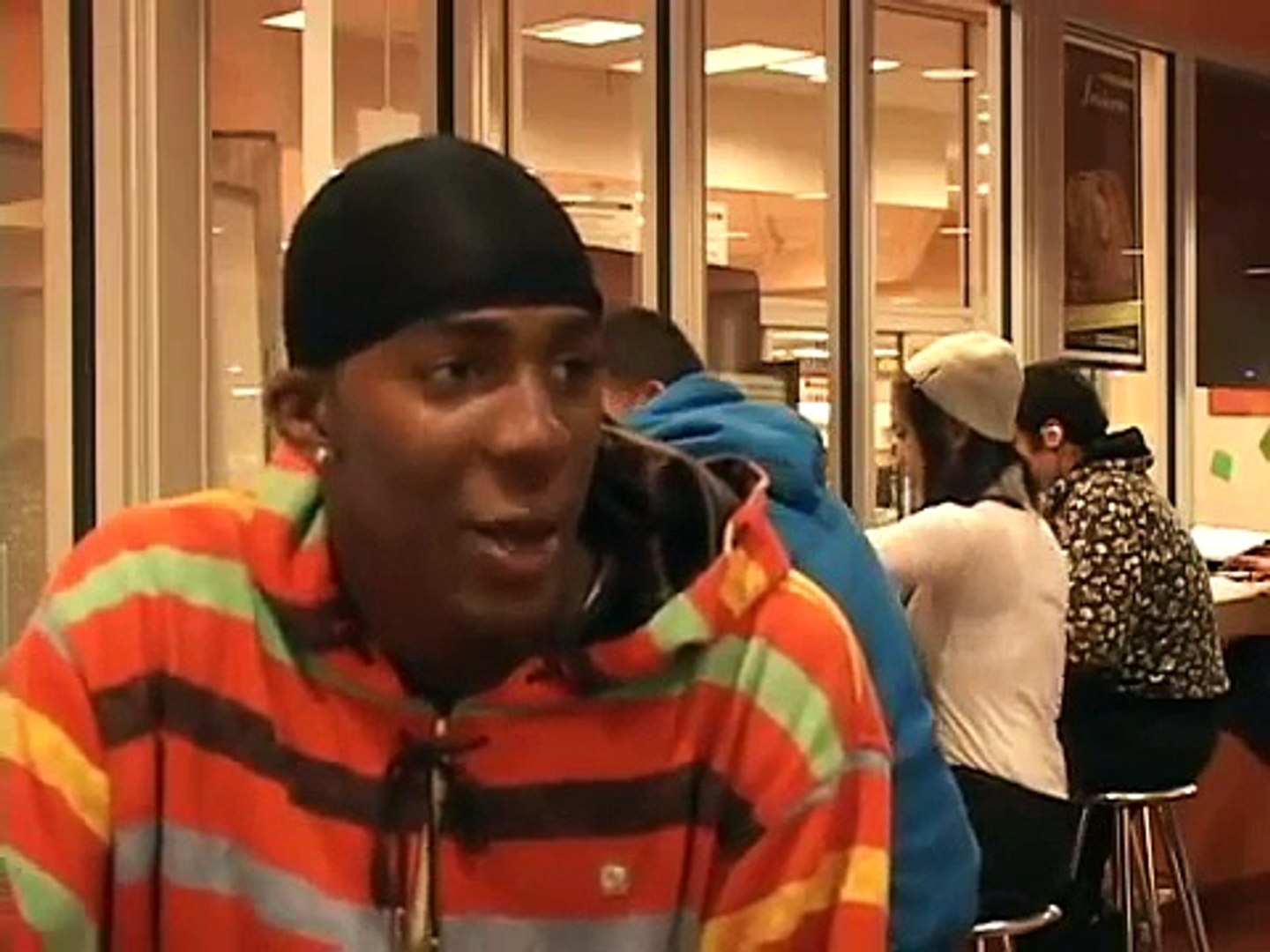 Firefighter Documentary