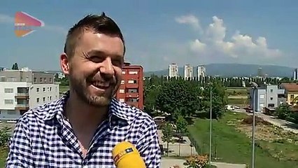 Intervju sa Amelom Sve u šest (RTL 03.07.2015.)