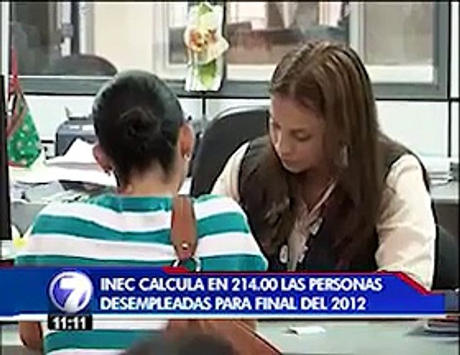 Desempleo en Costa Rica afecta más a las mujeres