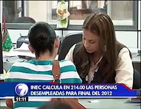Desempleo en Costa Rica afecta más a las mujeres