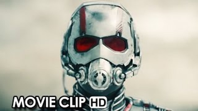 Ant-Man Clip 'Meet Hank Pym' (2015) - Michael Douglas HD
