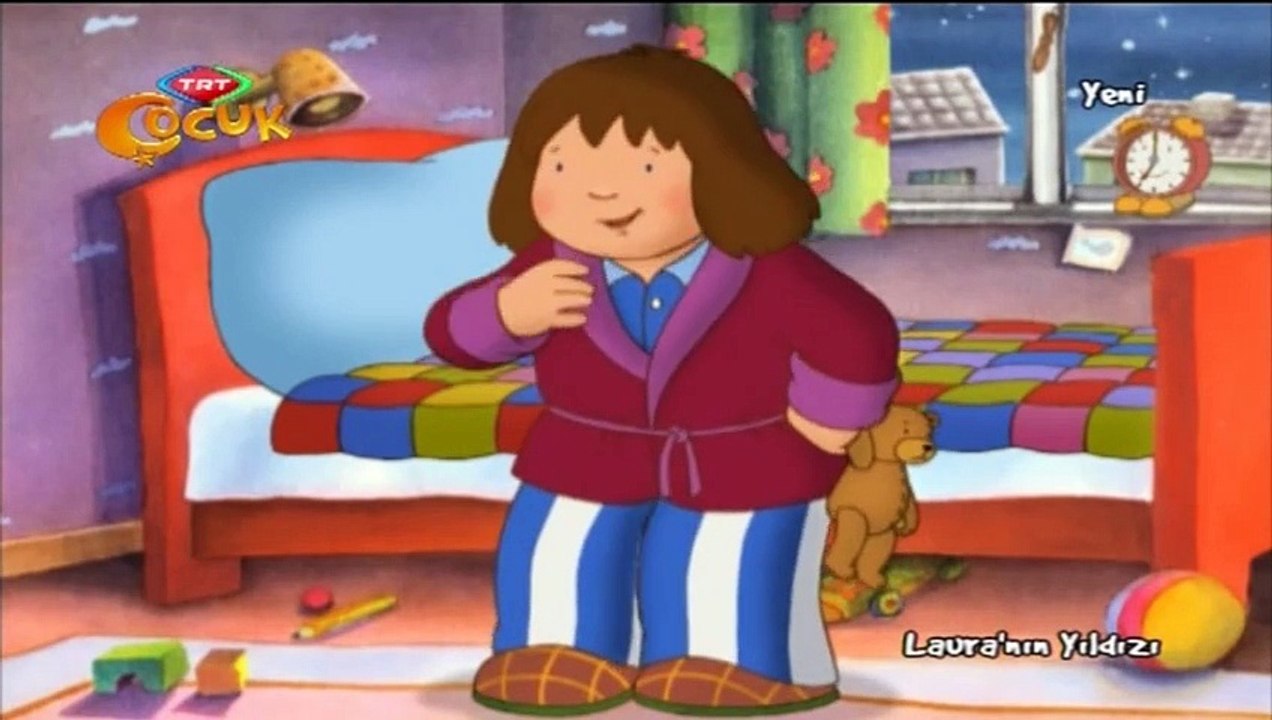 Laura�nın Yıldızı Dailymotion Video