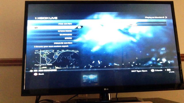 Gaming - Briar and Cerise play Call of Duty Ghosts Multiplayer Infected