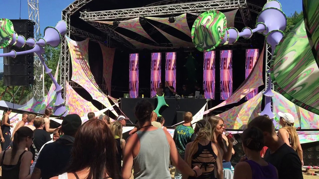 Johnny Laser @ Reisefieber 2015 ;) yeahhhh