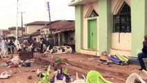 Explosões no centro da Nigéria deixam 44 mortos