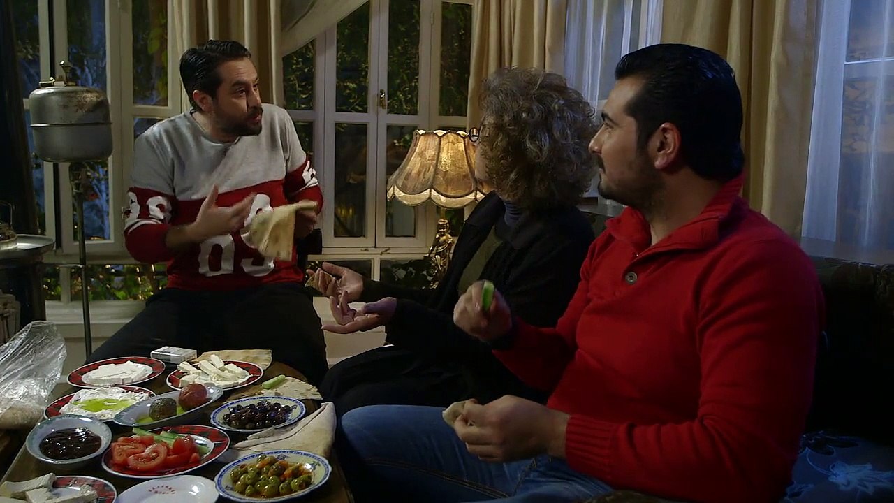دراما الحلقة 19
