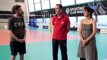 Le Journal de l'Euro Volley Sourd du 6 juillet 2015
