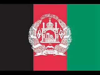 Lyrics to the National Anthem from Afghanistan