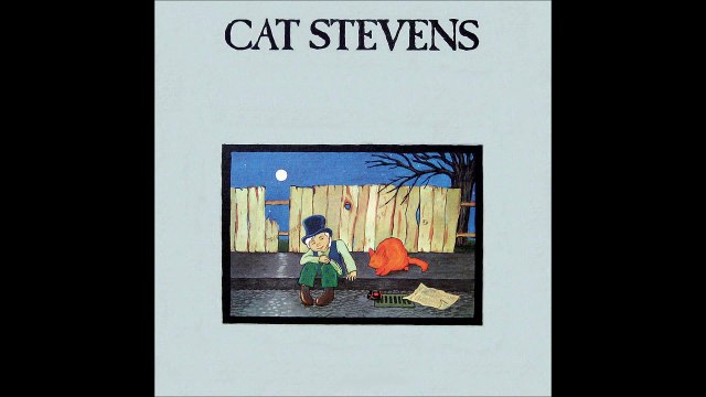 Cat Stevens - Peace Train
