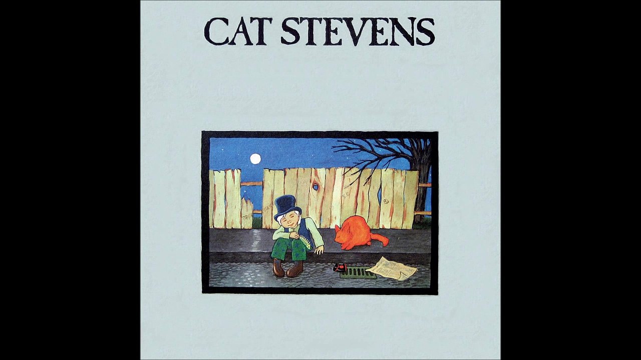 Cat Stevens - Peace Train
