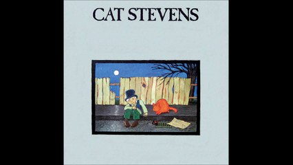 Cat Stevens - Moonshadow