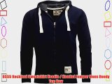 D555 Rockford Sweatshirt Hoodie / Hooded Jumper Mens Hoody Top New