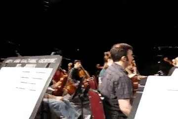 Tõnu Kaljuste - Arvo Pärt "Credo"