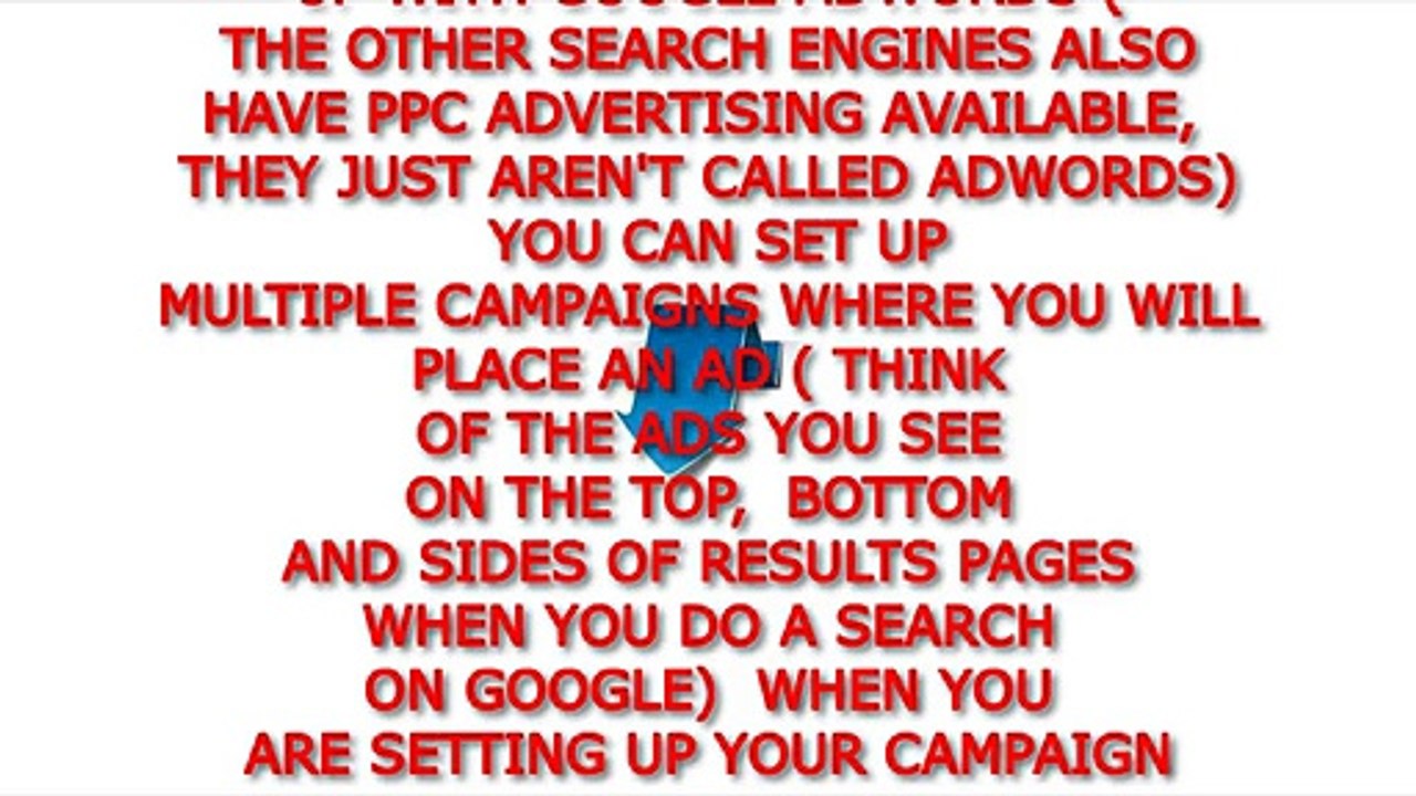 Adwords Certification Pay Per Click West Seattle, Wa