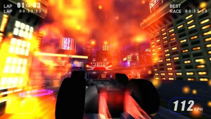 Rollcage - Retournement de situation